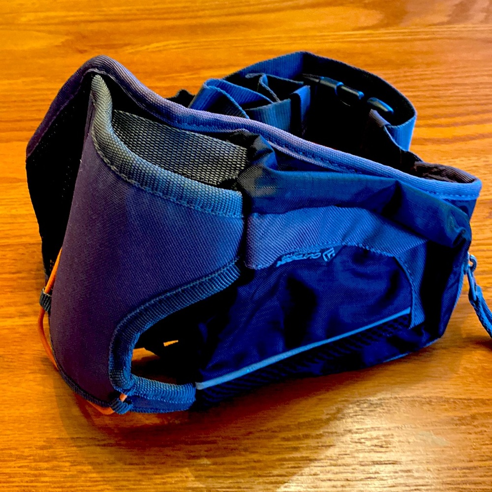 Fanny Pack Water Bottle Holder Outdoor Interval 8.0